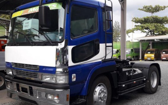 2007 Mitsubishi Fuso for sale