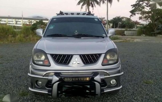 Mitsubishi Adventure 2008 for sale