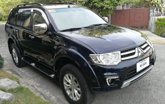 Mitsubishi Montero Sport 2015 for sale