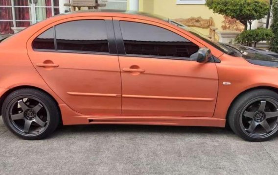 Like New Mitsubishi Lancer for sale