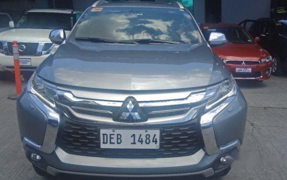 Mitsubishi Montero Sport 2016 for sale