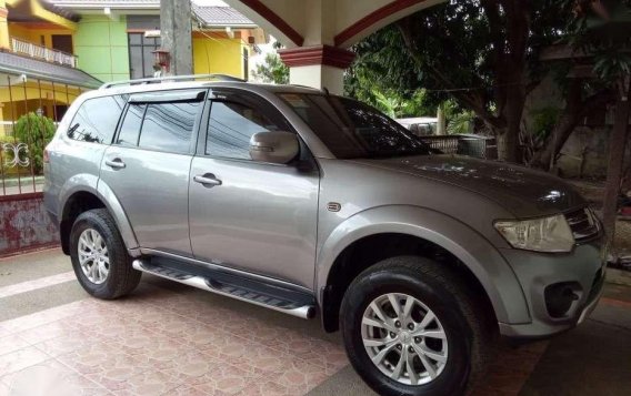 Mitsubishi Montero Sport GLX 2014 for sale