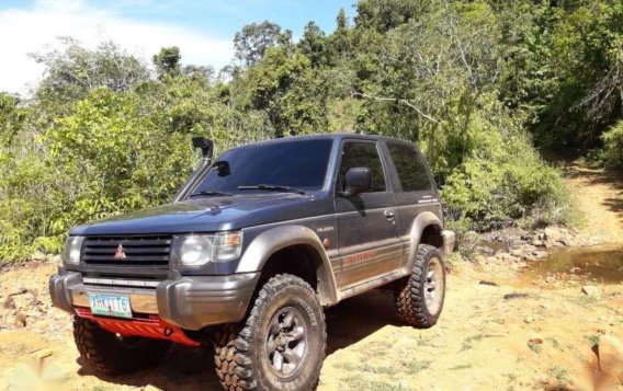 Mitsubishi Pajero 2003 for sale