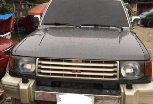 Like new Mitsubishi Pajero for sale