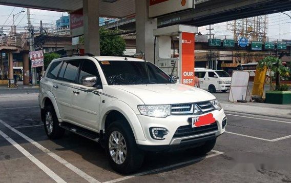 Mitsubishi Montero Sport 2014 for sale