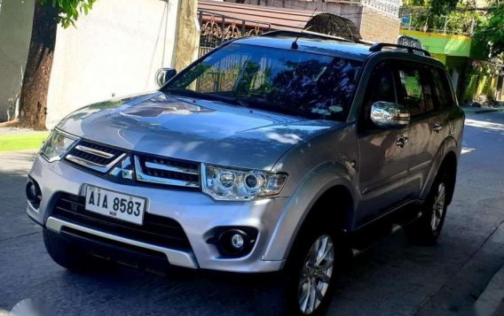 Mitsubishi Montero GLS-V 2015 for sale