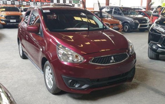 2016 Mitsubishi Mirage for sale