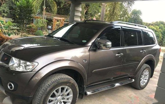 Mitsubishi Montero GLS-V 2013 for sale