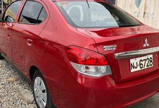 2015 Mitsubishi Mirage G4 GLX for sale