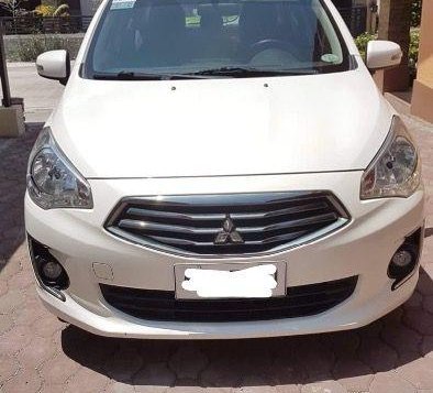 Mitsubishi Mirage G4 GLS 2015 for sale