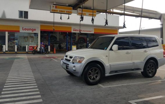 2004 Mitsubishi Pajero for sale