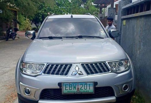 2013 Mitsubishi Montero for sale