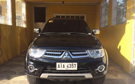 Mitsubishi Montero Sport 2014 for sale