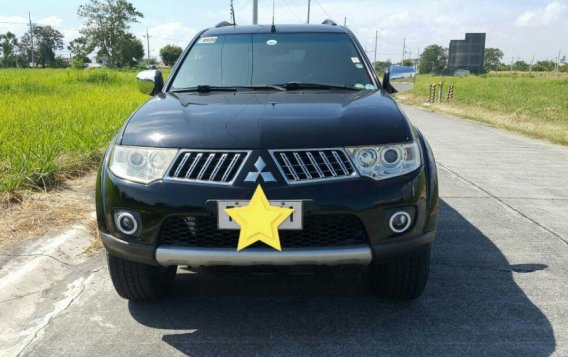 2012 Mitsubishi Montero for sale