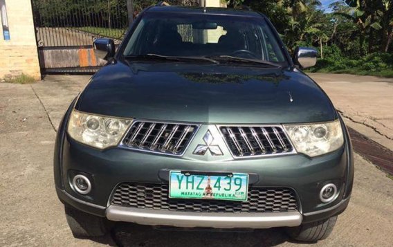 2009 Mitsubishi Montero Sport for sale