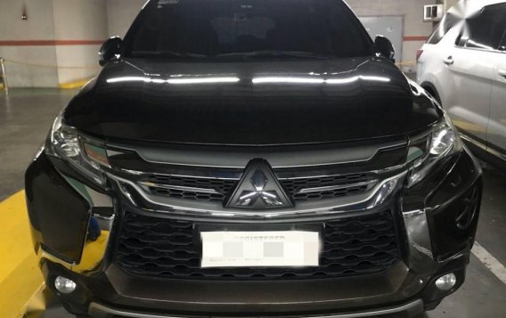 2016 Mitsubishi Montero Sport for sale