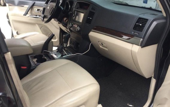 2013 Mitsubishi Pajero for sale