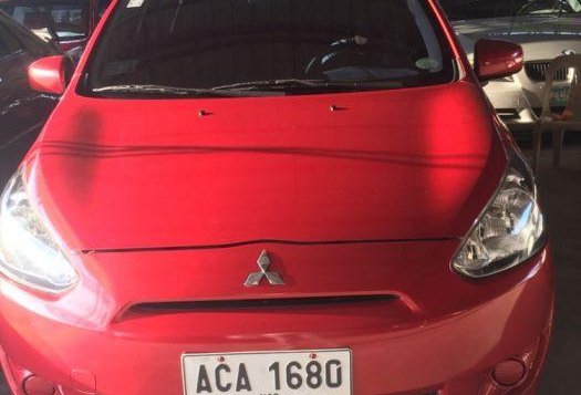 2015 Mitsubishi Mirage for sale