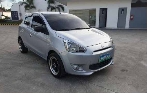 Mitsubishi Mirage 2014 for sale