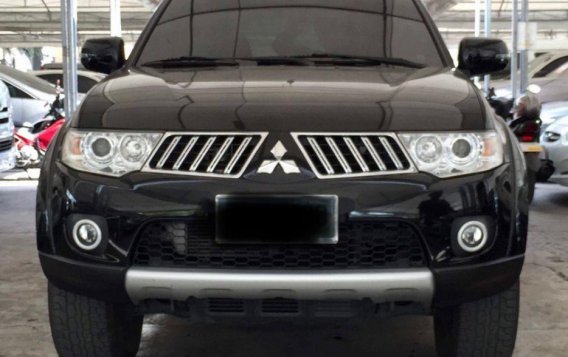 2013 Mitsubishi Montero for sale