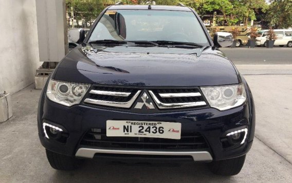 2015 Mitsubishi Montero Sport for sale