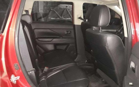 2015 Mitsubishi Outlander for sale