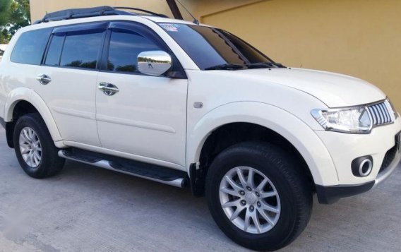 2013 Mitsubishi Montero Sports for sale