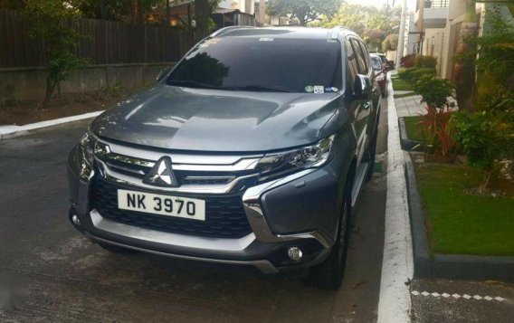 2016 Mitsubishi Montero for sale