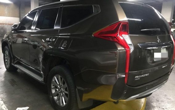 2016 Mitsubishi Montero Sport for sale