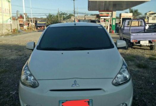 2013 Mitsubishi Mirage for sale