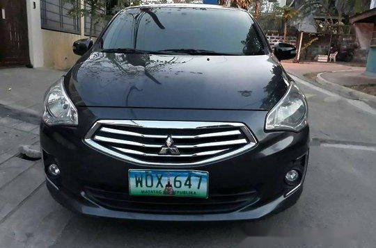 Mitsubishi Mirage G4 2014 for sale