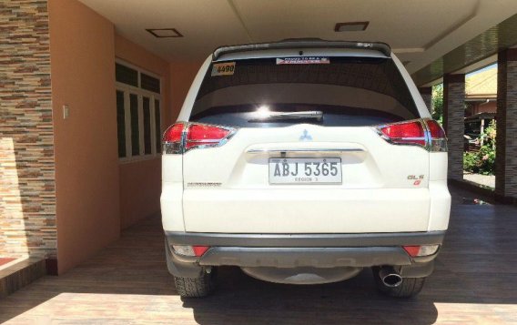 Mitsubishi Montero Sport 2015 for sale