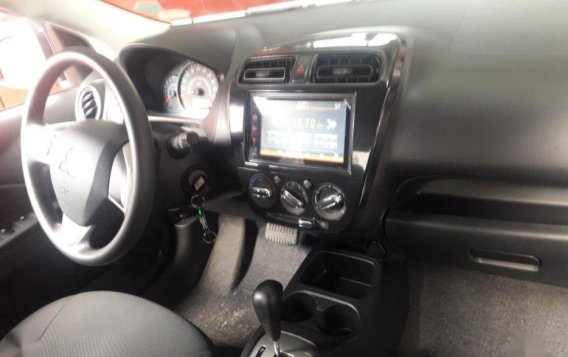 2017 Mitsubishi Mirage G4 for sale