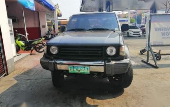 Like New Mitsubishi Pajero for sale