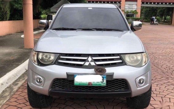 2013 Mitsubishi Strada for sale