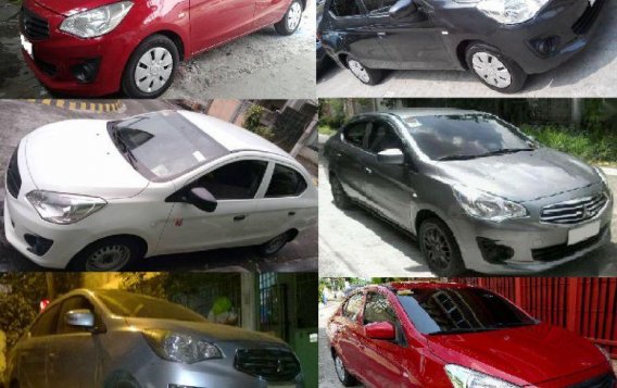 Mitsubishi Mirage G4 GLX 2016 for sale