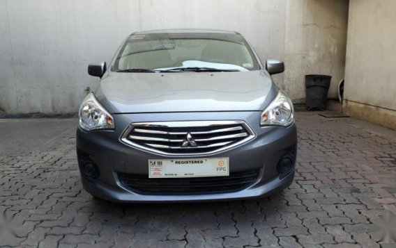 2016 Mitsubishi Mirage G4 for sale