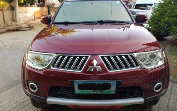 Mitsubishi Montero 2014 for sale