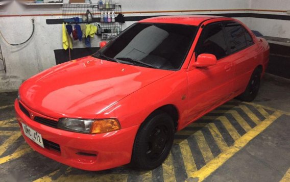 1997 Mitsubishi Lancer for sale