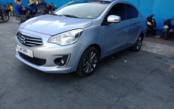 2017 Mitsubishi Mirage G4 for sale