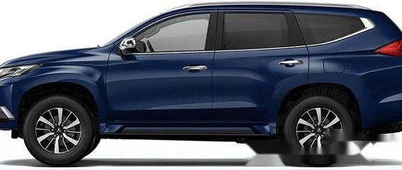 Mitsubishi Montero Sport Gls 2019 for sale