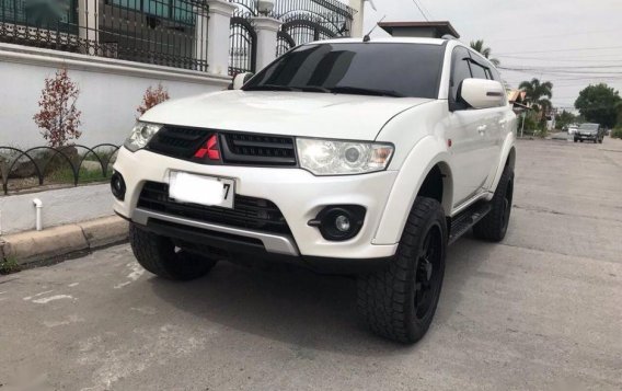 Mitsubishi Montero GLX 2015 for sale