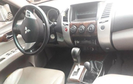 2010 Mitsubishi Montero Sport for sale