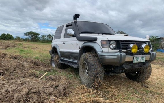 Well kept Mitsubishi Pajero for sale