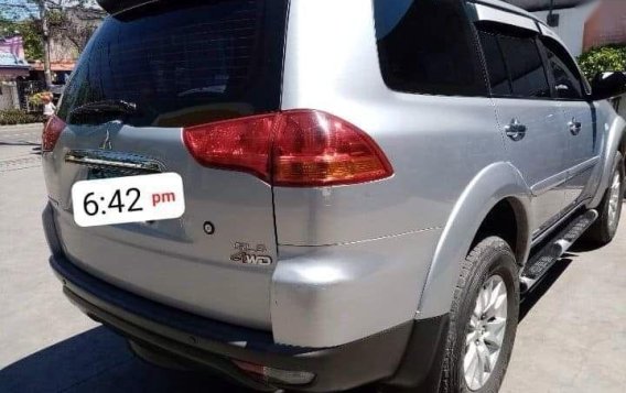 Mitsubishi Montero 2009 for sale