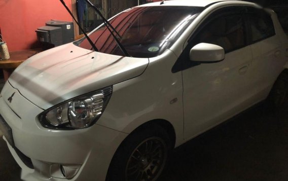 Mitsubishi Mirage GLS 2014 for sale