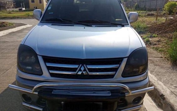 2012 Mitsubishi Adventure for sale