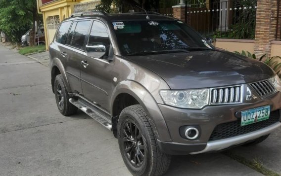 Mitsubishi Montero 2012 for sale