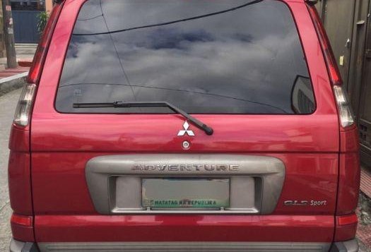 2007 MITSUBISHI ADVENTURE GLS SPORT for sale
