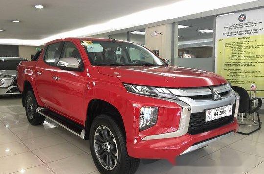 Mitsubishi Strada 2019 for sale